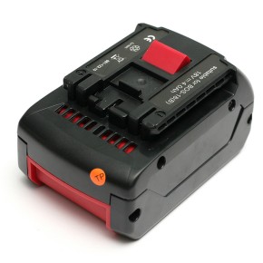 Аккумулятор PowerPlant для шуруповертов и электроинструментов BOSCH GD-BOS-18(B) 18V 4Ah Li-Ion