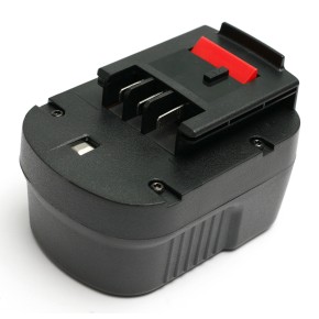Акумулятор PowerPlant для шуруповертів та електроінструментів BLACK&amp;DECKER GD-BD-12(B) 12V 2Ah NICD