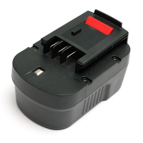 Акумулятор PowerPlant для шуруповертів та електроінструментів BLACK&amp;DECKER GD-BD-14.4(B) 14.4V 2Ah