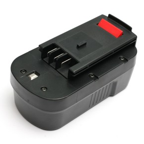Акумулятор PowerPlant для шуруповертів та електроінструментів BLACK&amp;DECKER GD-BD-18(B) 18V 2Ah NICD