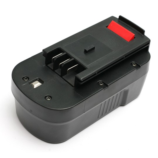 Акумулятор PowerPlant для шуруповертів та електроінструментів BLACK&amp;DECKER GD-BD-18(B) 18V 2Ah NICD