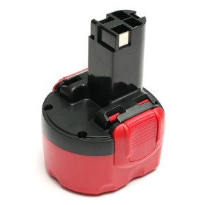Акумулятор PowerPlant для шуруповертів та електроінструментів BOSCH GD-BOS-9.6(A) 9.6V 1.5Ah NICD