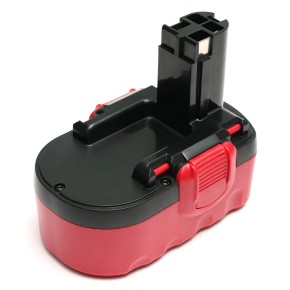 Аккумулятор PowerPlant для шуруповертов и электроинструментов BOSCH GD-BOS-18(A) 18V 1.5Ah NICD