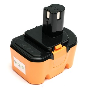 Акумулятор PowerPlant для шуруповертів та електроінструментів RYOBI GD-RYO-14.4(A) 14.4V 3.3Ah NIMH