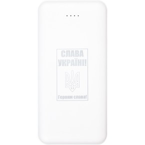 Универсальная мобильная батарея PowerPlant TPB21 10000mAh, USB-C, 2xUSB-A