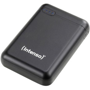 Універсальна мобільна батарея Intenso XS10000 10000mAh, USB-C, USB-A (7313530)
