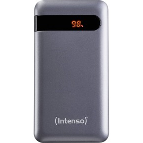 Универсальная мобильная батарея Intenso PD10000 10000mAh, PD 18W, USB-C, USB-A QC 3.0 (7332330)