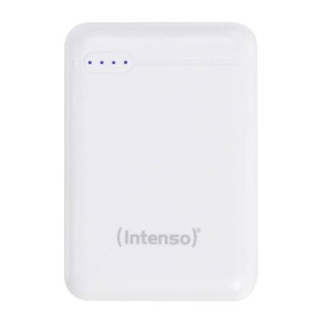 Універсальна мобільна батарея Intenso XS10000 10000mAh, USB-C, USB-A (7313532), white