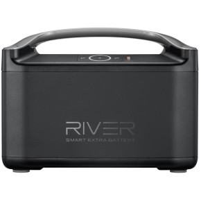 Дополнительная батарея EcoFlow RIVER Pro Extra Battery 720Wh, 200000mAh, 600W (EFRIVER600PRO-EB)