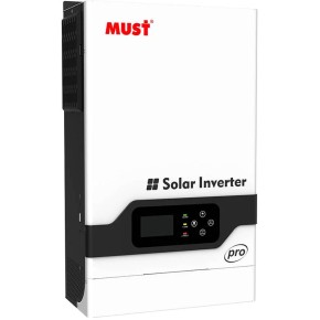 Автономний сонячний інвертор Must 5200W 48V 80A (PV18-5248PRO)