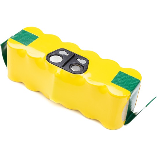 Аккумулятор PowerPlant для пылесоса iRobot Roomba 500, 510 14.4V 3Ah Ni-MH (JYX-RMB500)
