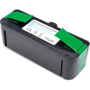 Акумулятор PowerPlant для пилососу iRobot Roomba 500, 600 14.4V 5.2Ah Li-ion (JYX-RMB500LI)