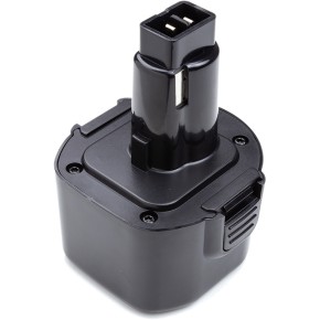 Аккумулятор PowerPlant для шуруповертов и электроинструментов BLACK&DECKER 9.6V 2.0Ah Ni-MH (BTP105)