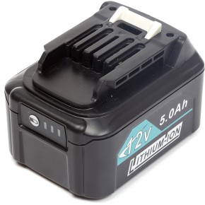 Аккумулятор PowerPlant для шуруповертов и электроинструментов MAKITA 12V 5.0Ah Li-ion (BL1041B)