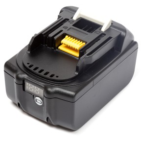 Аккумулятор PowerPlant для шуруповертов и электроинструментов MAKITA 18V 6.0Ah Li-ion (BL1860)