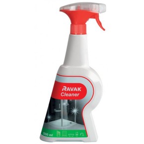 Засіб для чищення ван. кімнати RAVAK Cleaner 500ml (X01101)