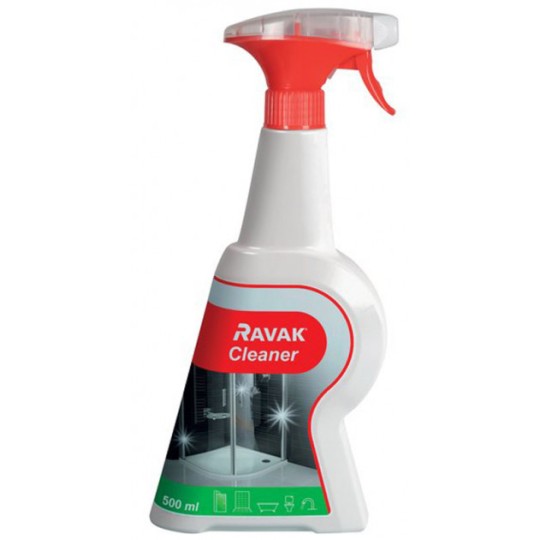 Засіб для чищення ван. кімнати RAVAK Cleaner 500ml (X01101)