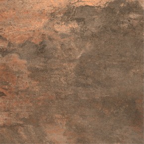 Плитка для пола METALLICA 600х600 ректификат коричневый (787520) (1,08 м2)