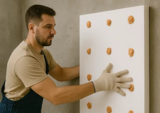 Як утеплити будинок зсередини