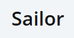Sailor