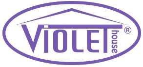 Violet house