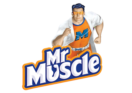 Mr.Muscule